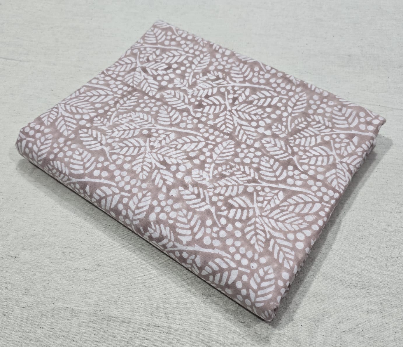BLOCK PRINT COTTON FABRIC