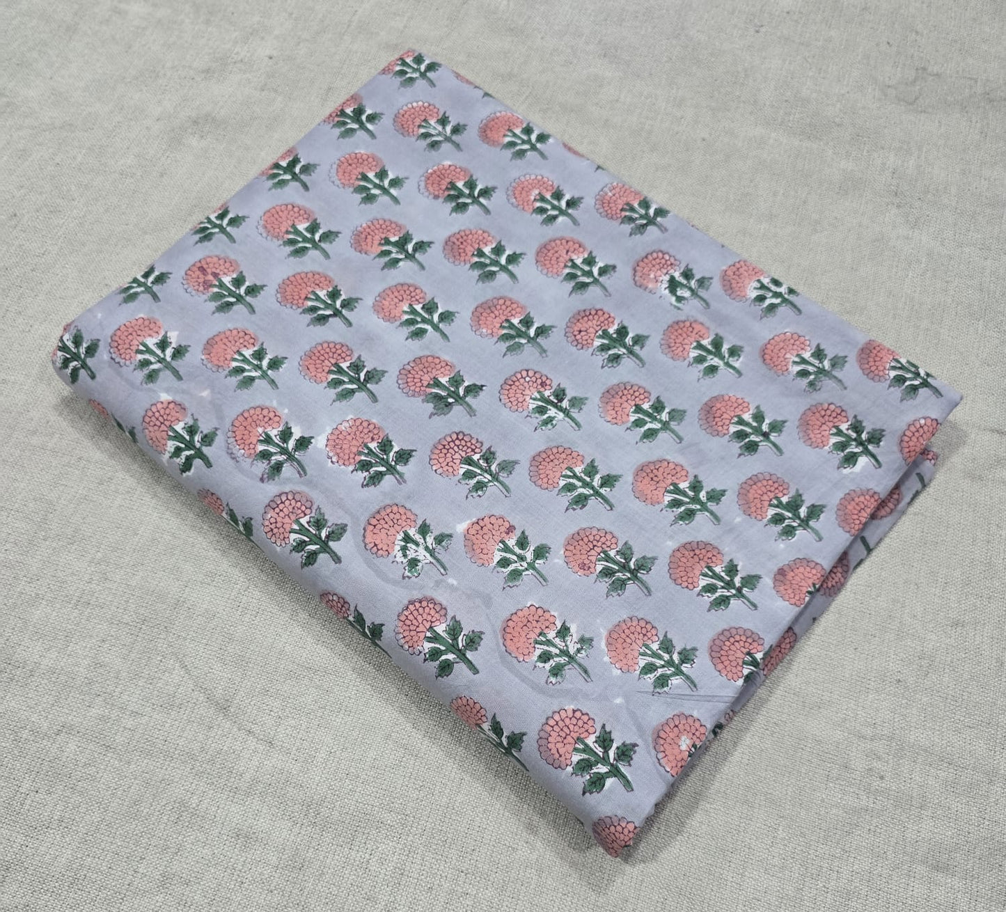 Cotton fabric
